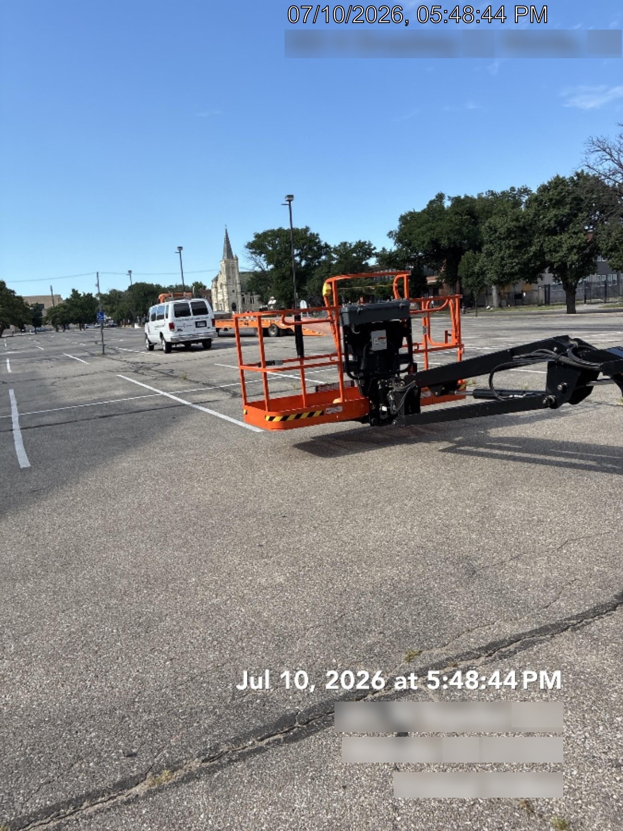 2025 JLG 460SJ
