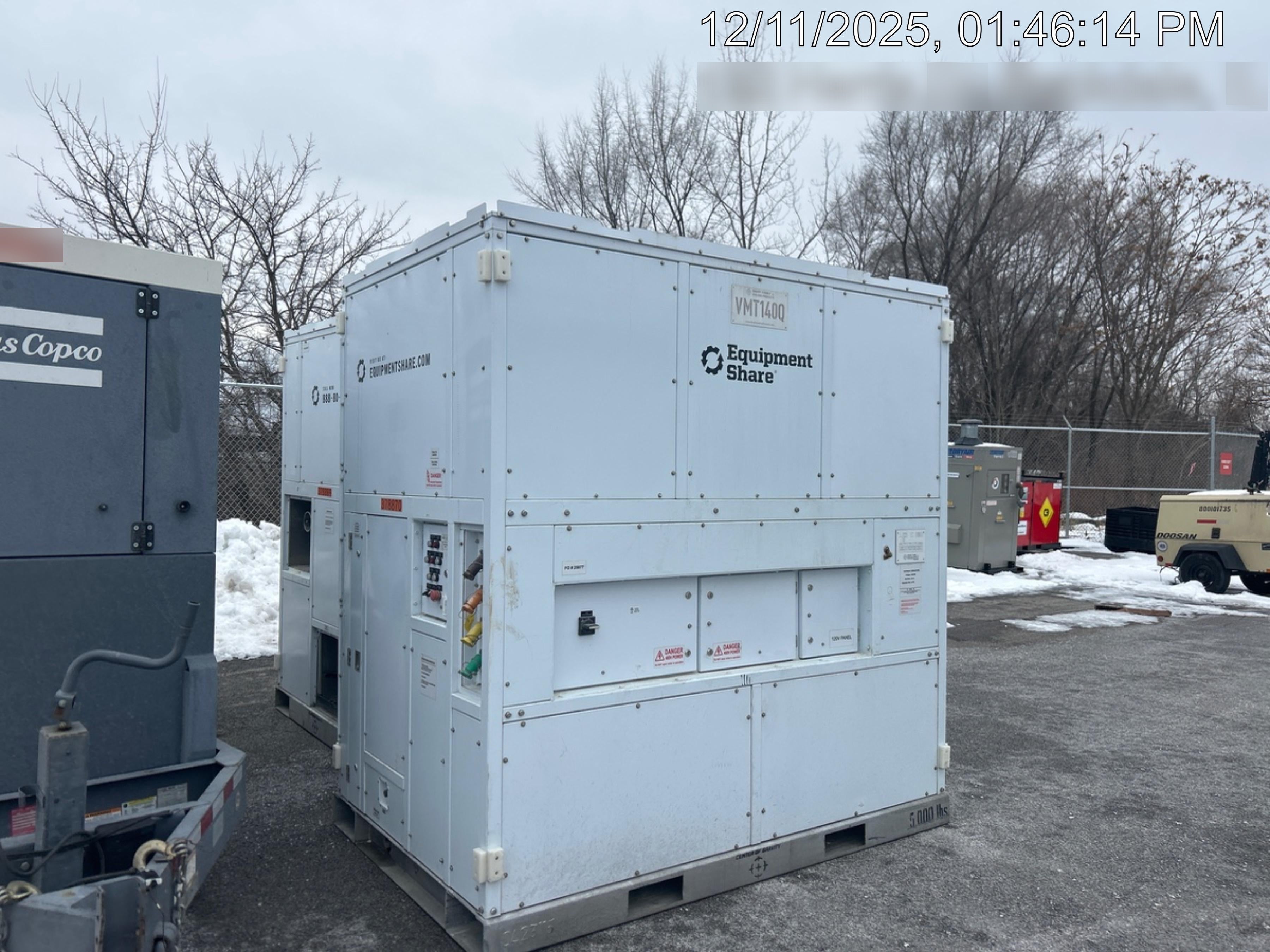 2023 SMARTECH VMTAH1D140Q