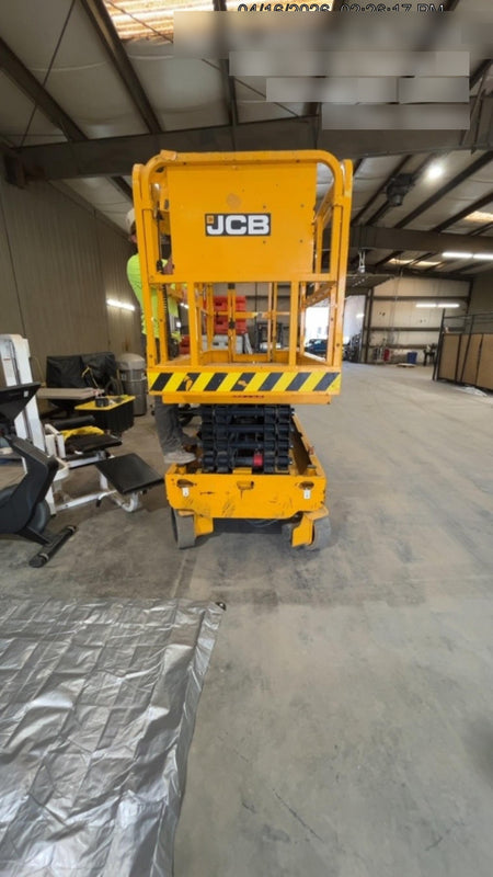 2021 JCB S3246E