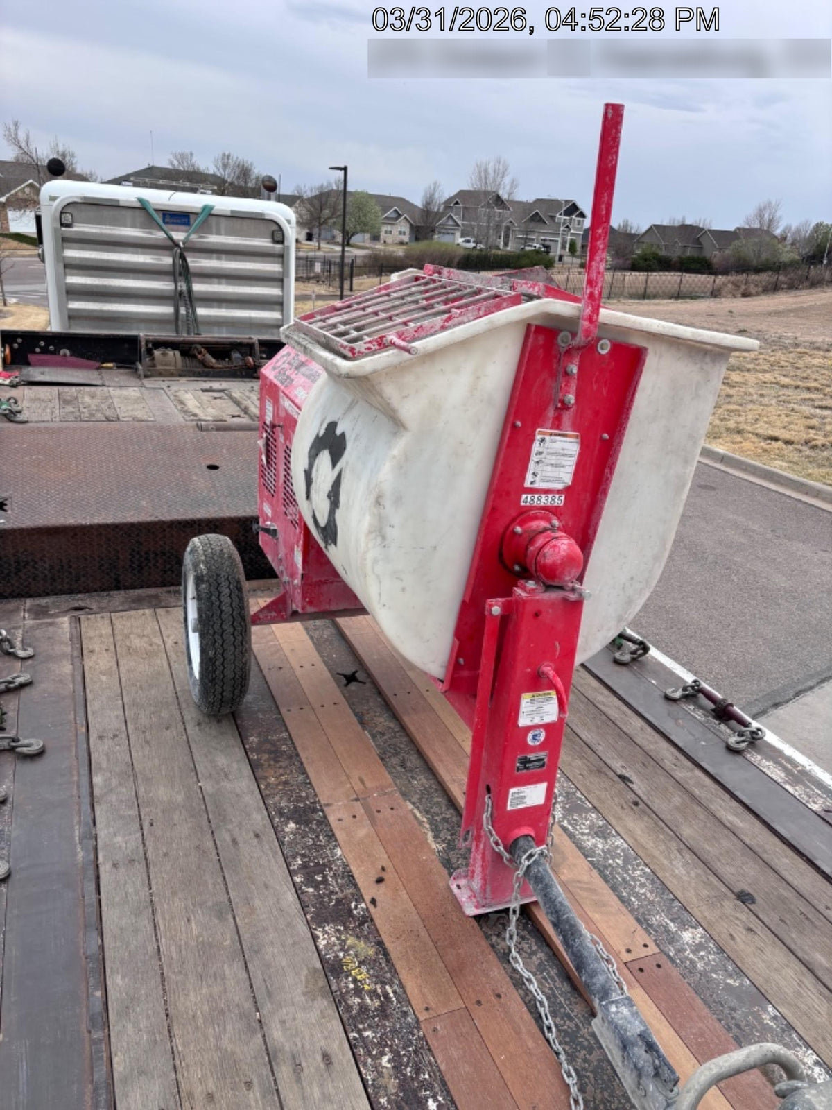 2025 MULTIQUIP WM90PH8