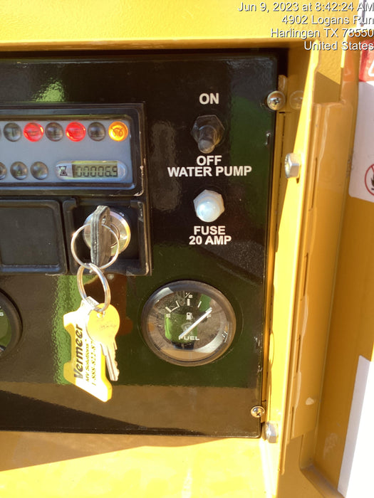 2023 VAC-TRON LP573XDT