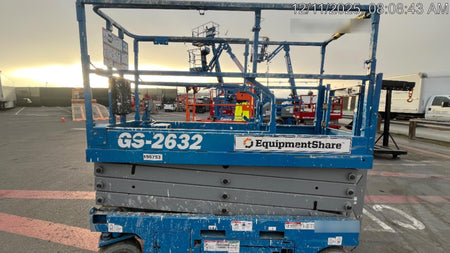 2021 GENIE GS-2632