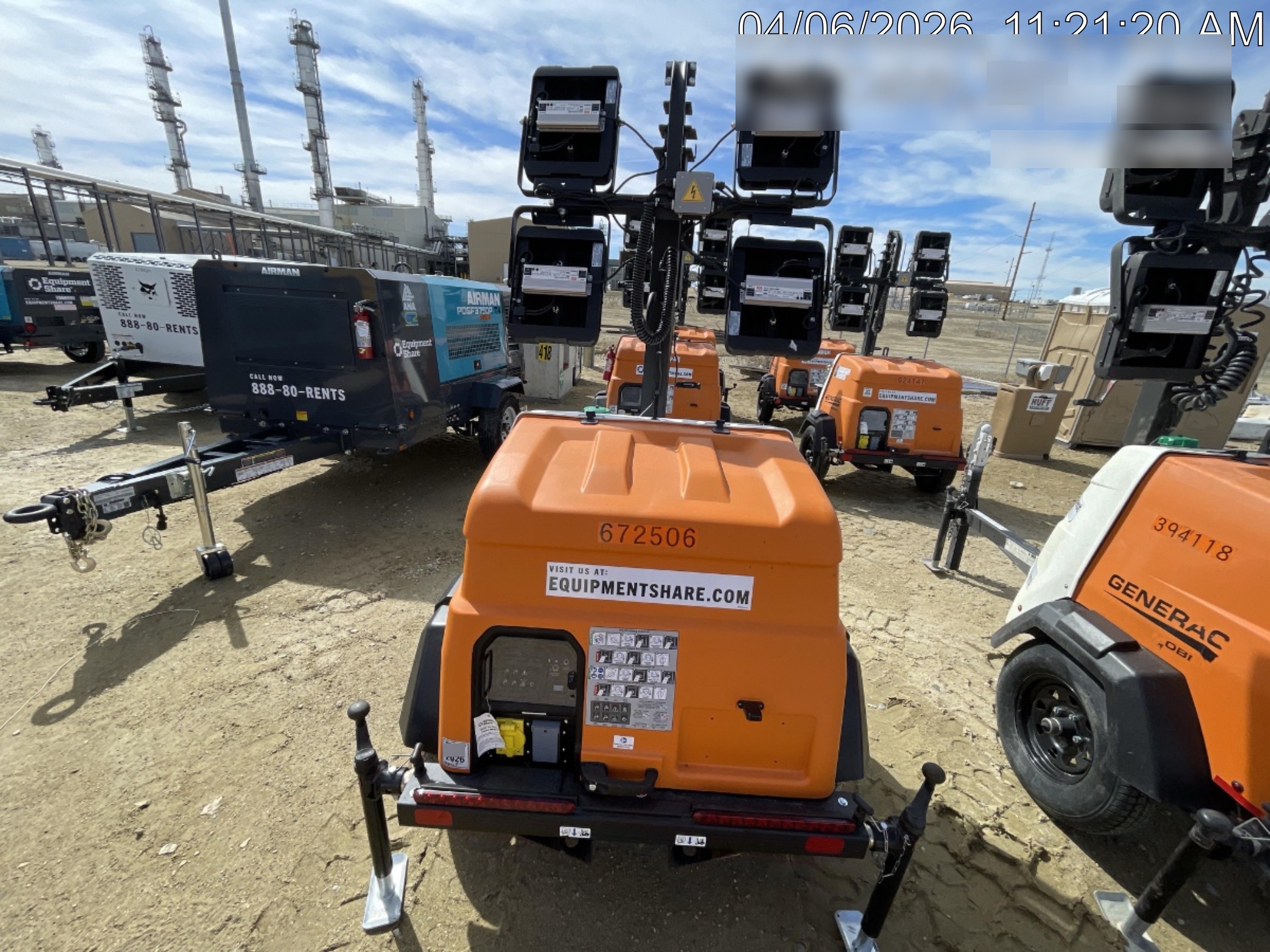 2026 GENERAC MLTS-4