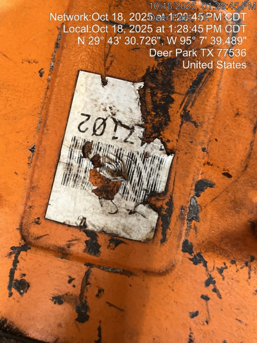 2021 MICHIGAN PNEUMATIC 4955B2