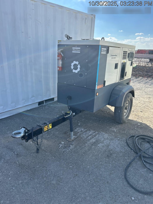 2023 ATLAS COPCO QAS45 CWK