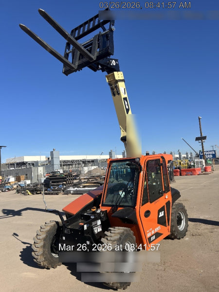 2026 JLG 519