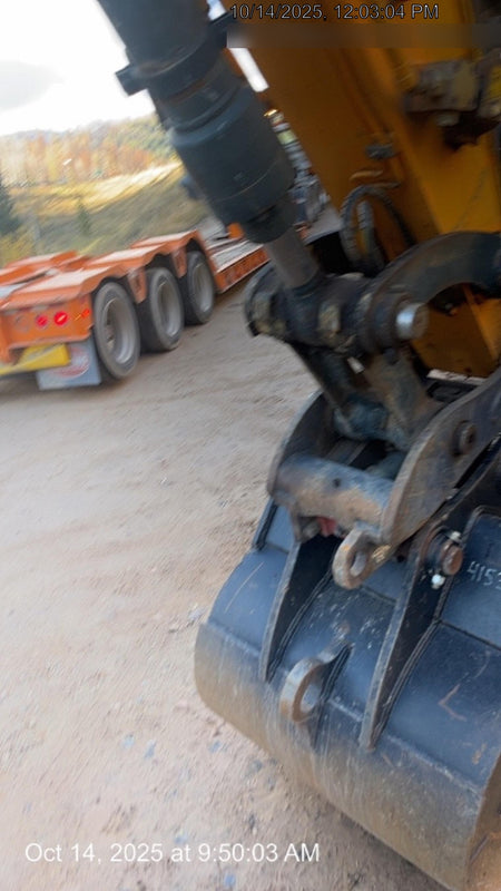 2024 TAG MANUFACTURING 36" HD Bucket 25-35k Excavator - Tag