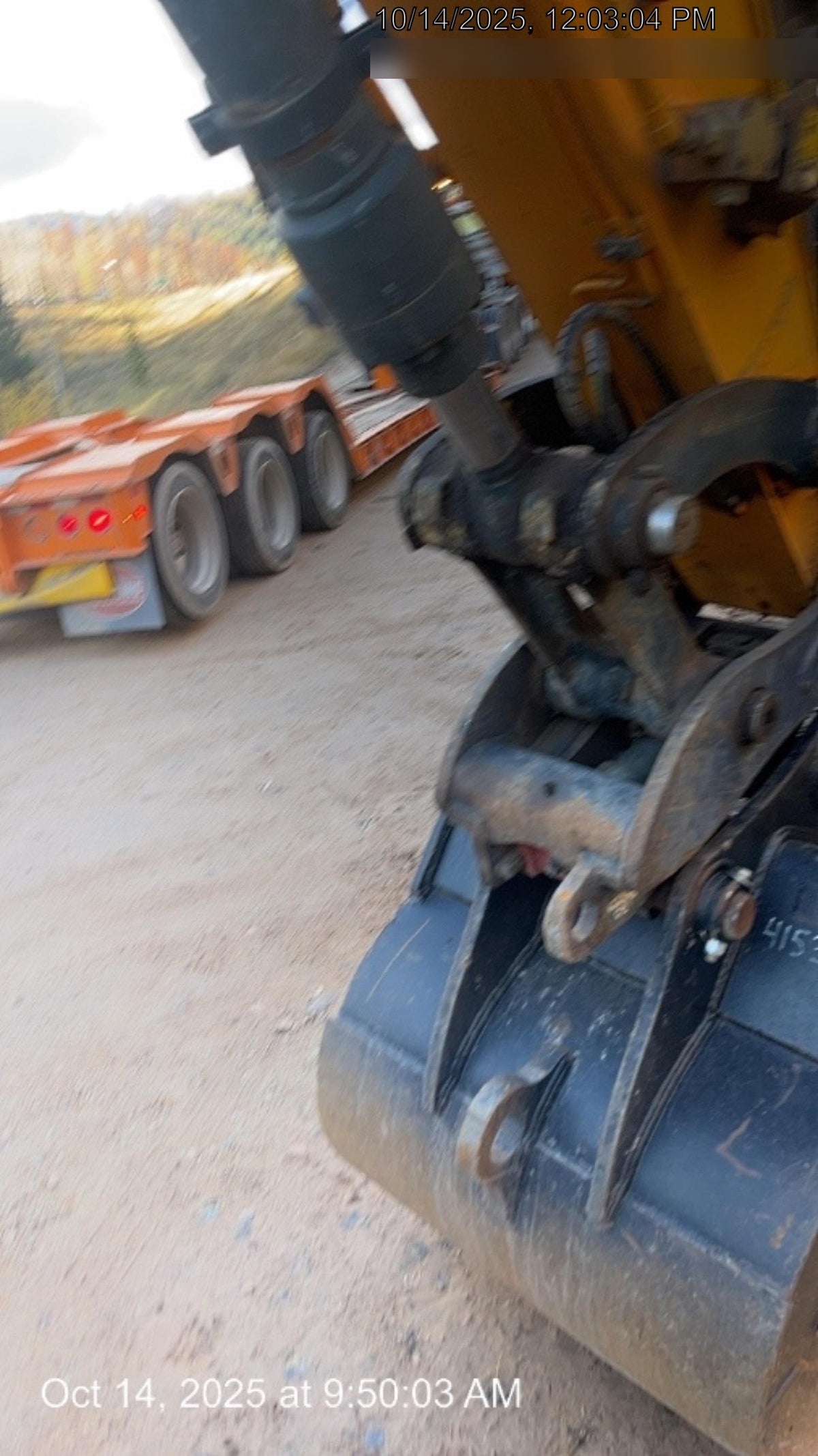 2024 TAG MANUFACTURING 36" HD Bucket 25-35k Excavator - Tag