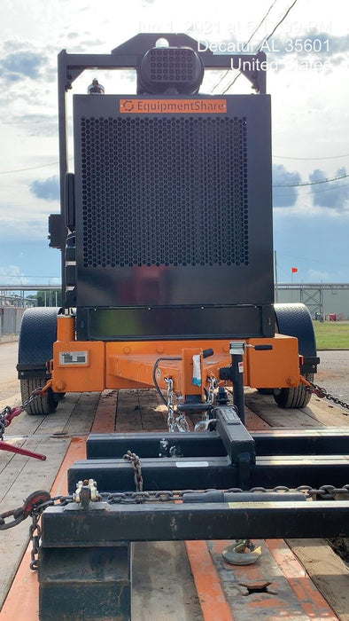 2021 CORNELL 8NHTA-SRP-EM18DB-1