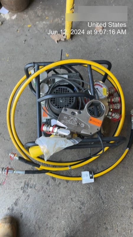 2023 TORCUP EMAX-115V-Q
