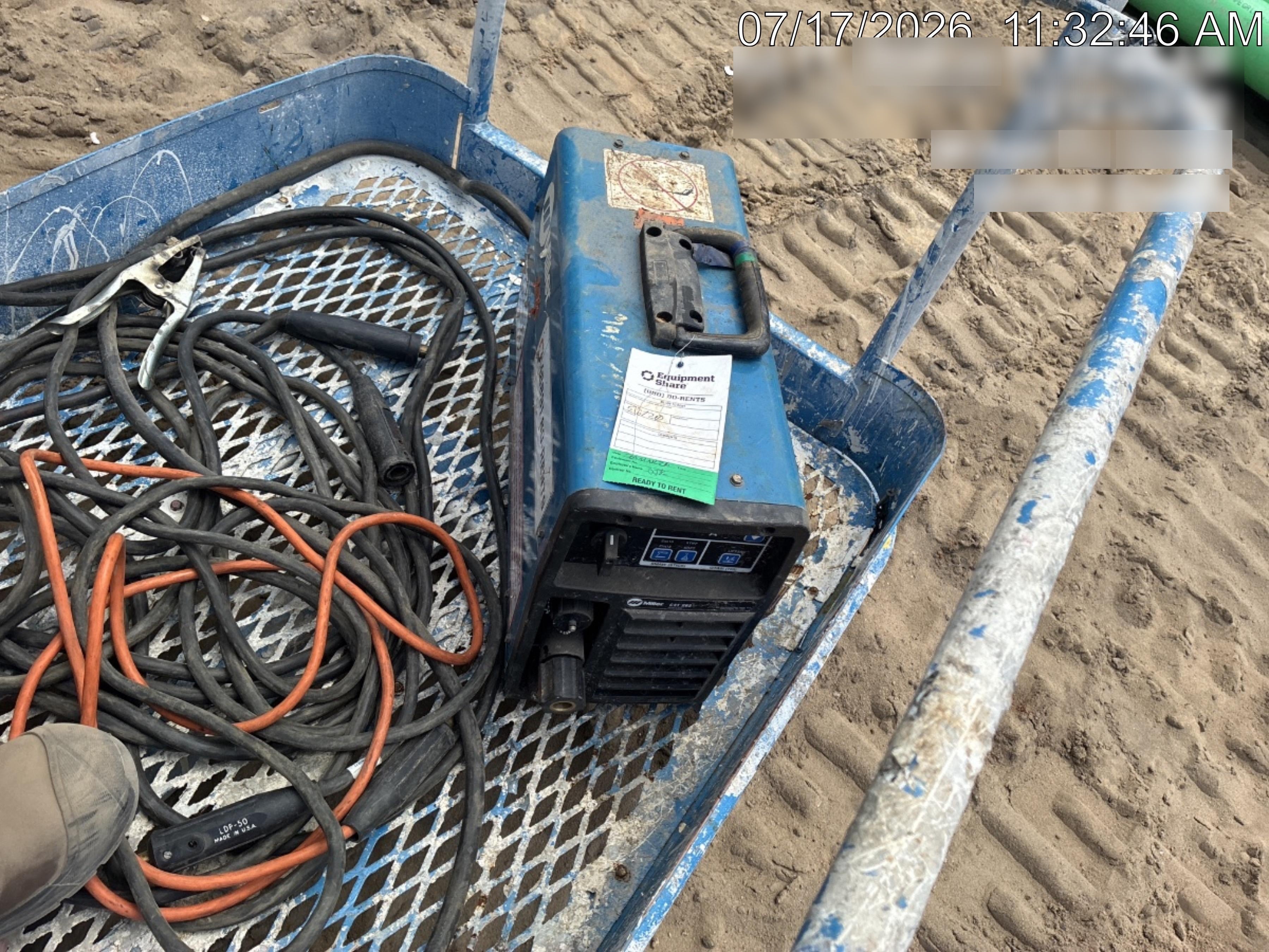 2025 MILLER ELECTRIC CST-282