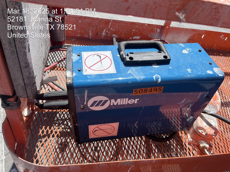 2025 MILLER ELECTRIC CST-282