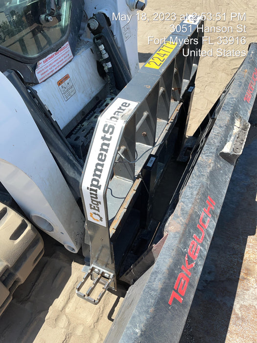 2022 PALADIN 48" Pallet Forks - Paladin