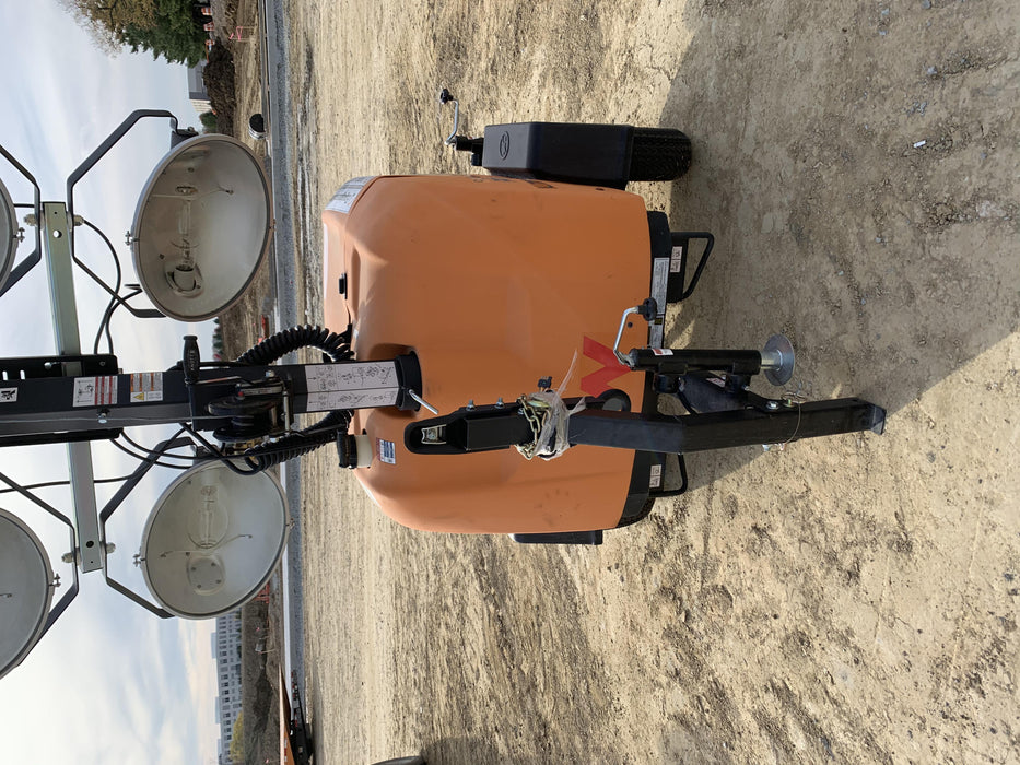 2020 Wacker Neuson LTV6K-MH Ball 2/Pintle 2.5 Combo Hitch Kubota Cold Weather D1X05 Kubota Engine Block Heater D1X05 Telematics EQ SH Kubota