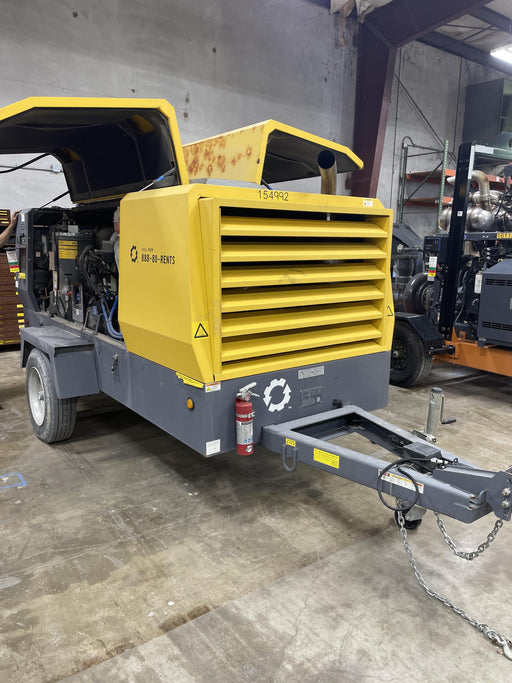 2021 ATLAS COPCO XAS 900