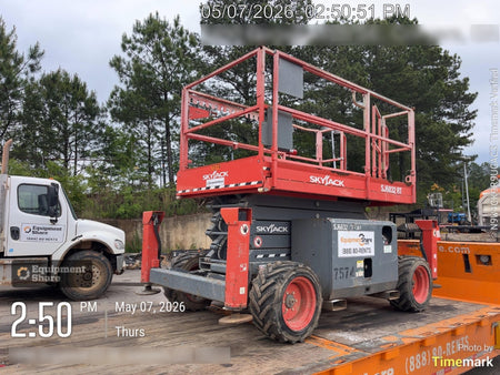 2018 SKYJACK SJ6832 RT