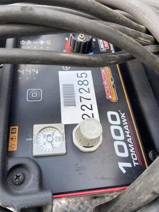 2022 LINCOLN ELECTRIC TOMAHAWK 1000