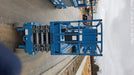 2019 Genie GS-2632 Folding rails with half height swing gate