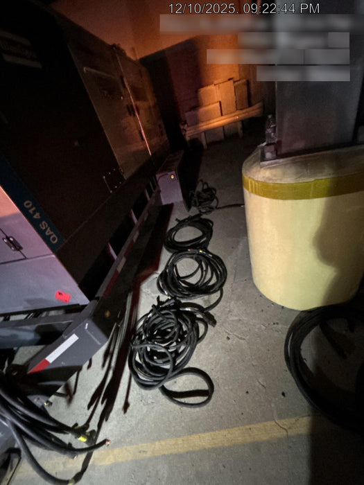 2023 ATLAS COPCO QAS 410