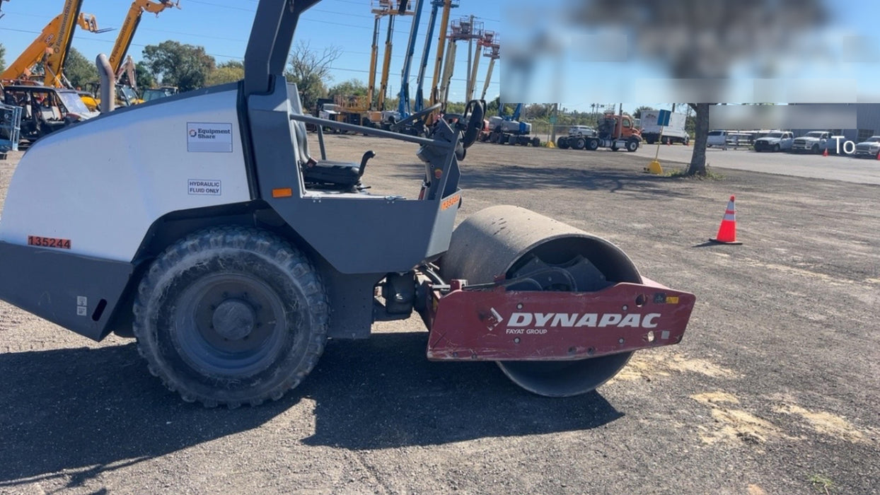 2021 DYNAPAC CA 1300D