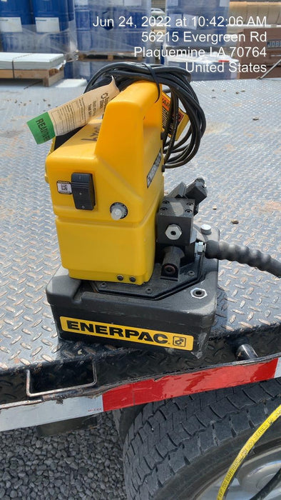 2021 ENERPAC PUD1100B