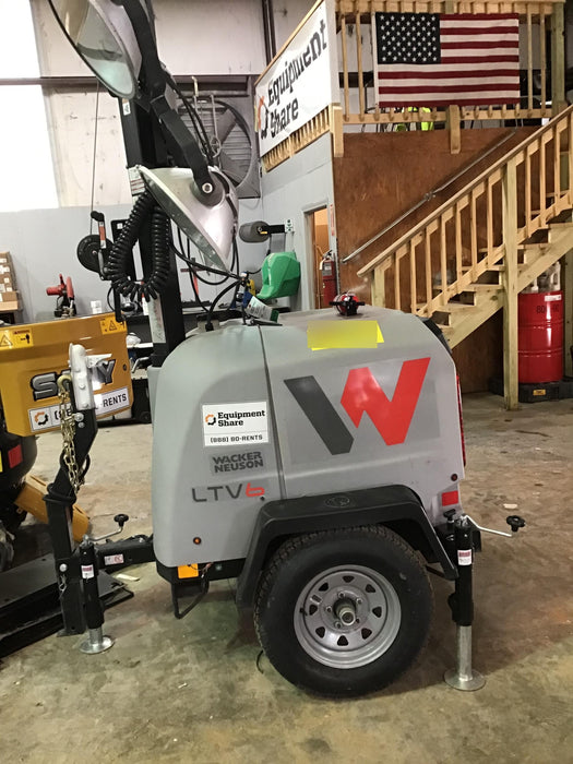 2019 Wacker Neuson LTV6L-MH Standard