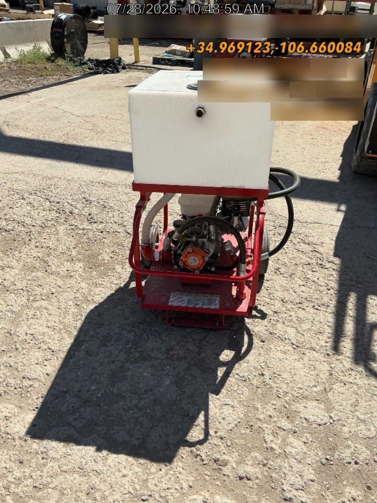 2026 RICE HYDRO DPH-8
