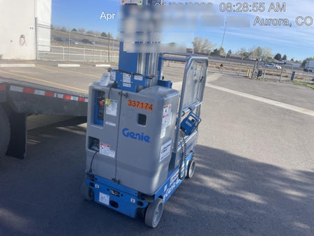 2023 GENIE GR-20