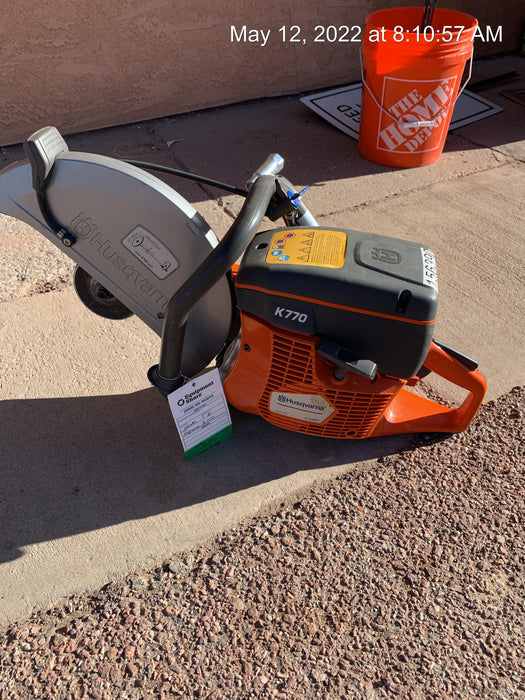 2021 HUSQVARNA K770
