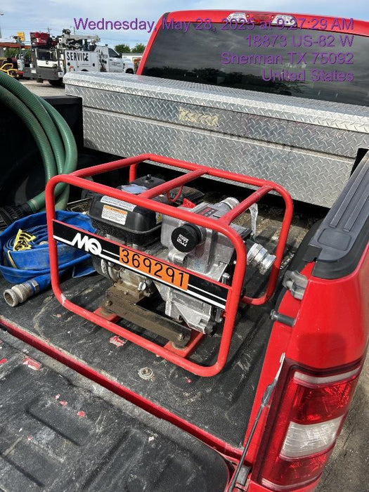 2023 MULTIQUIP QP2TH