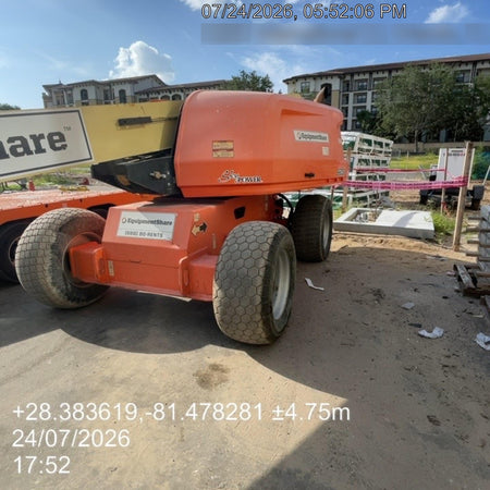2021 JLG 660SJ