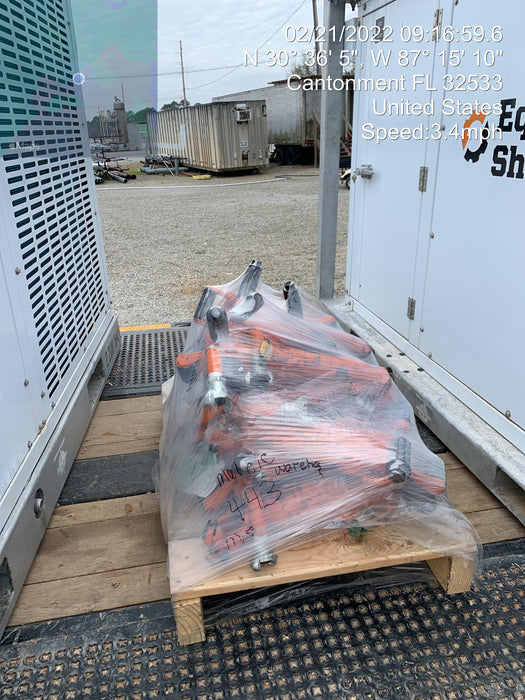 2021 MICHIGAN PNEUMATIC MP-RD62-78314