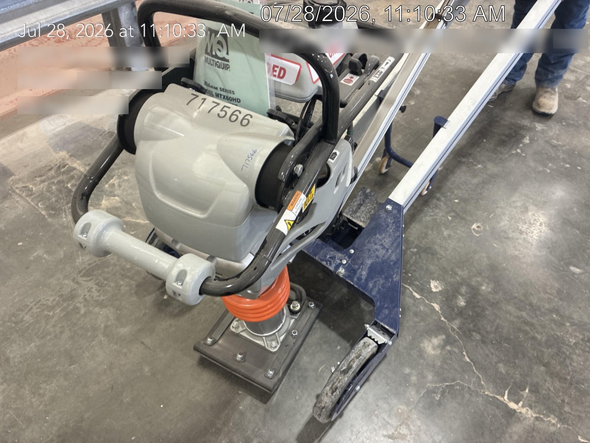 2026 MULTIQUIP MTX60HD