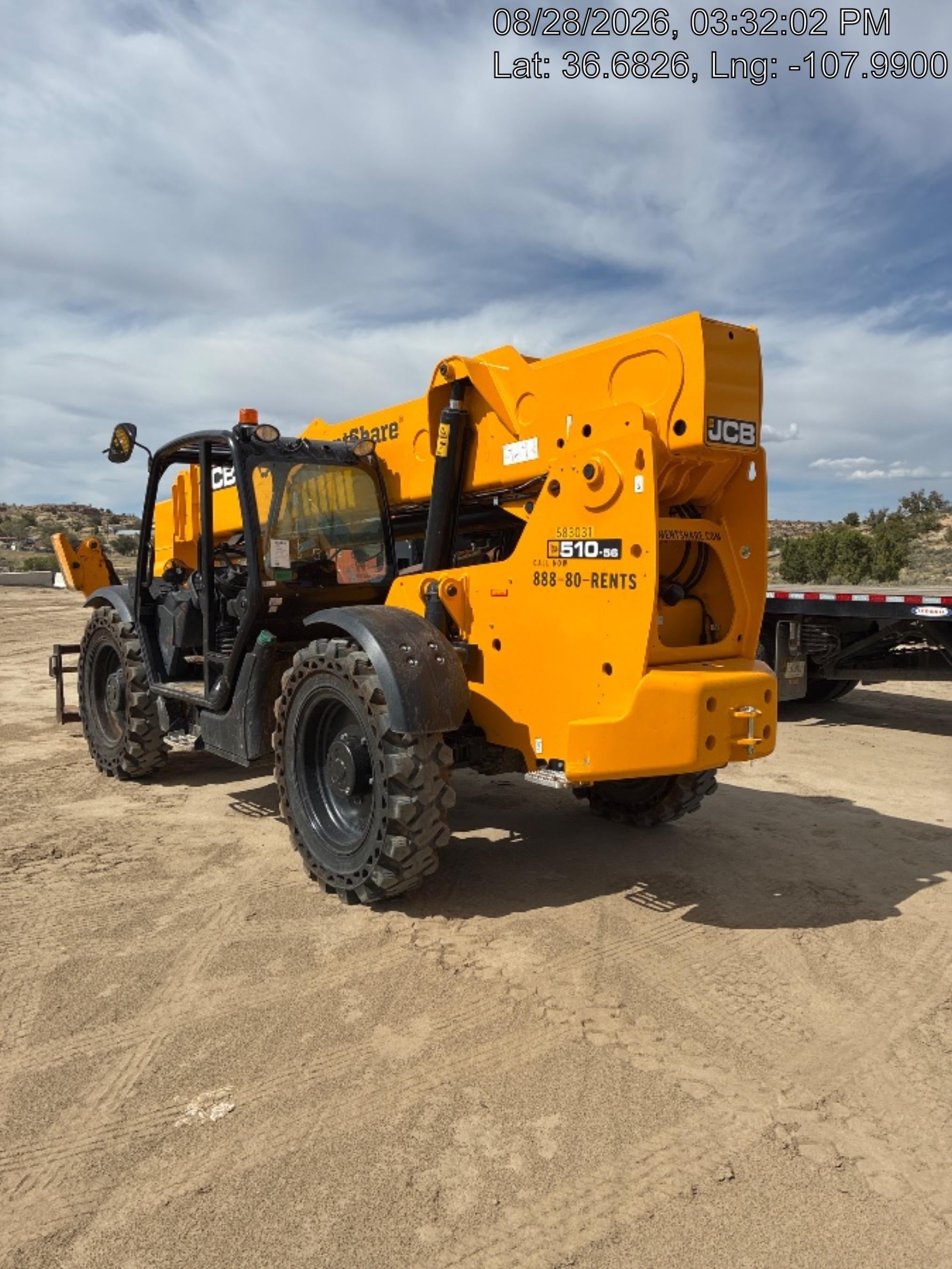 2025 JCB 510-56