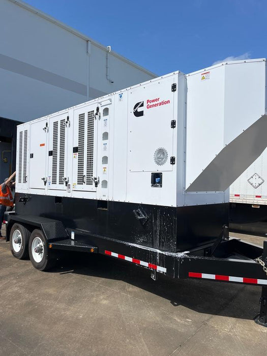 2024 CUMMINS C500D6RE