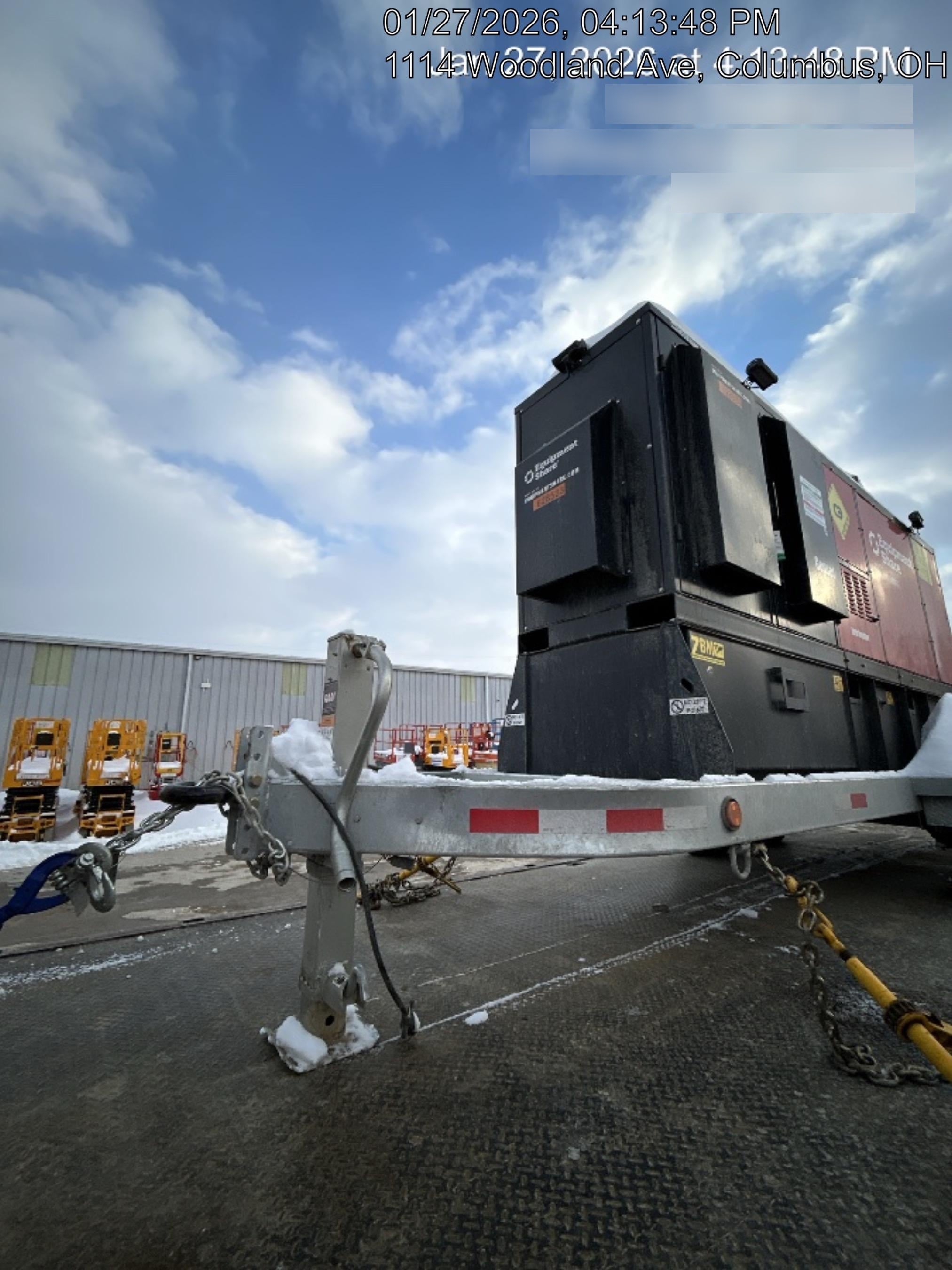 2025 CAMPO EB1000CT