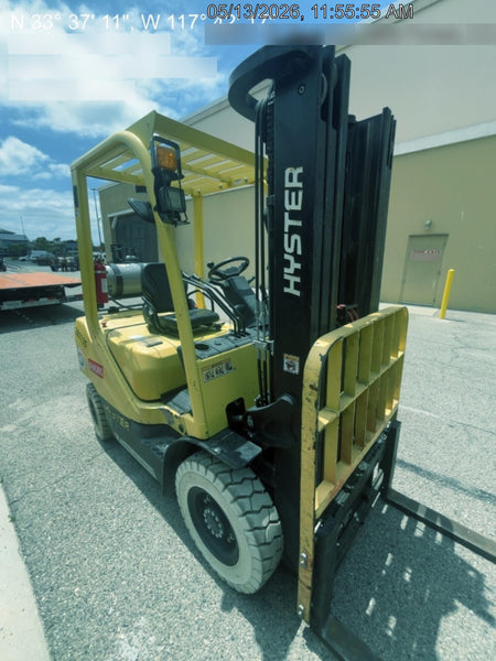 2022 HYSTER H50UT