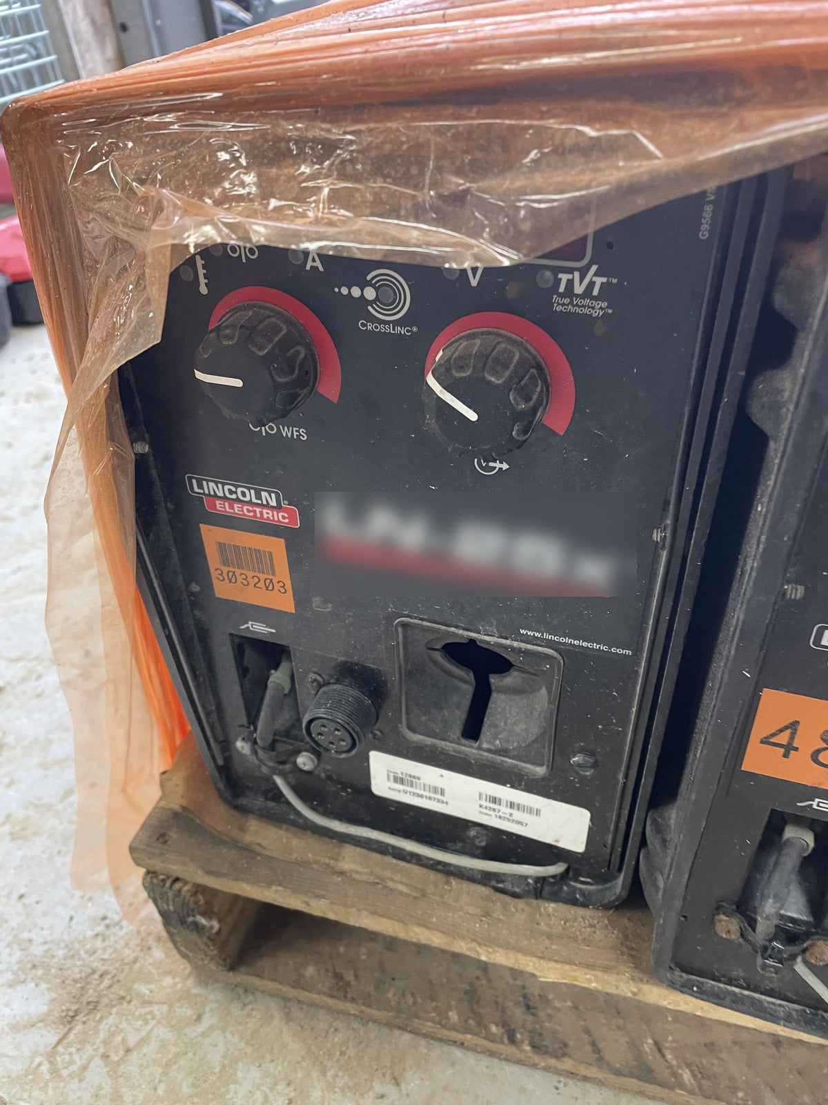 2023 LINCOLN ELECTRIC LN-25X