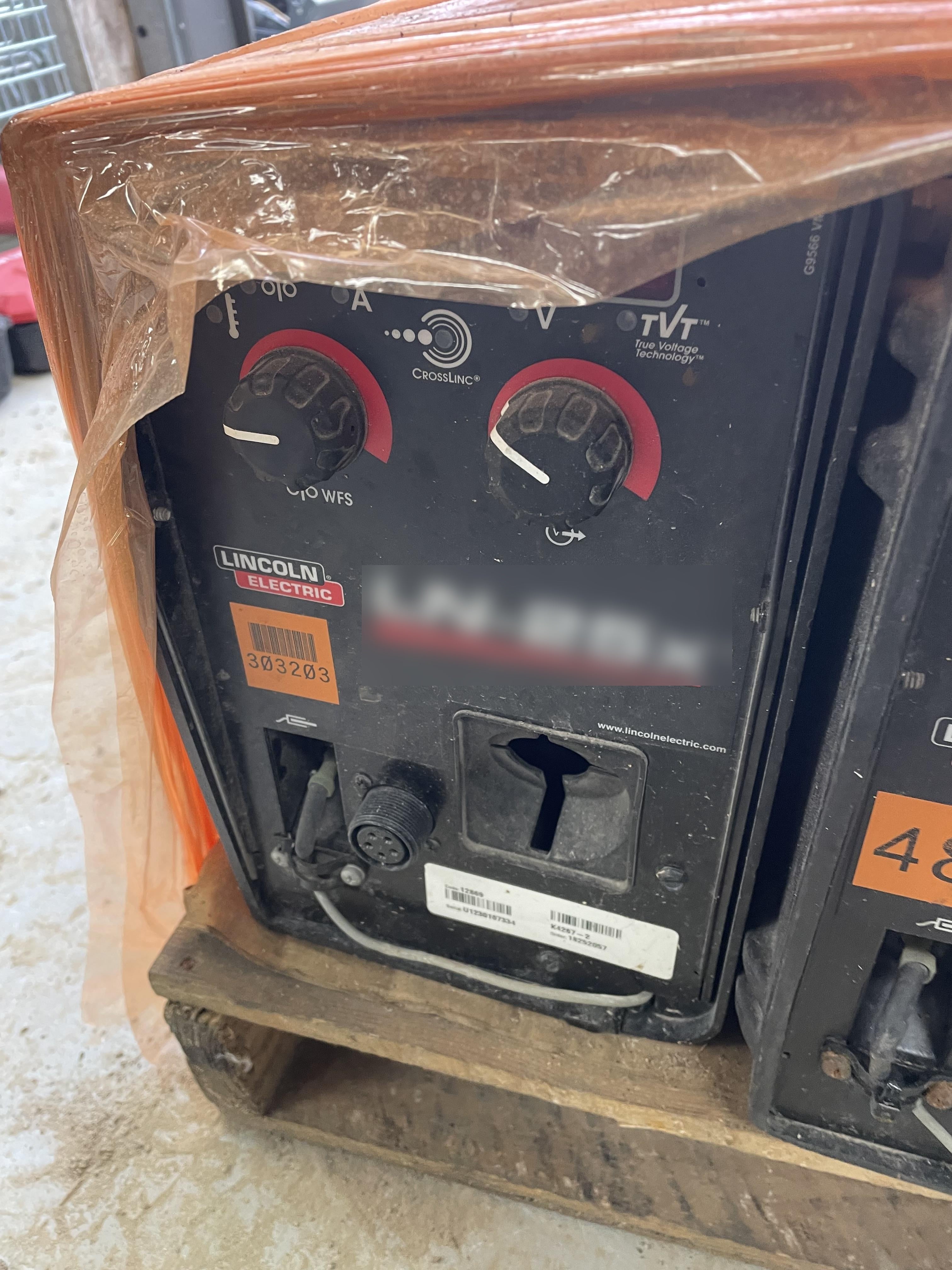2023 LINCOLN ELECTRIC LN-25X