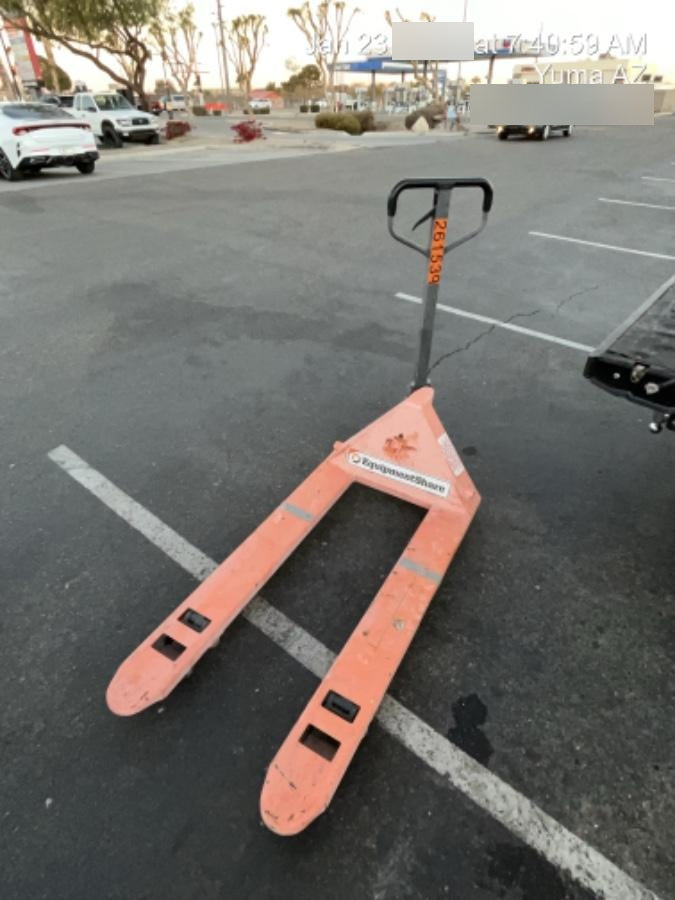 2022 FRANKLIN Franklin 2.5 Ton Pallet Jack