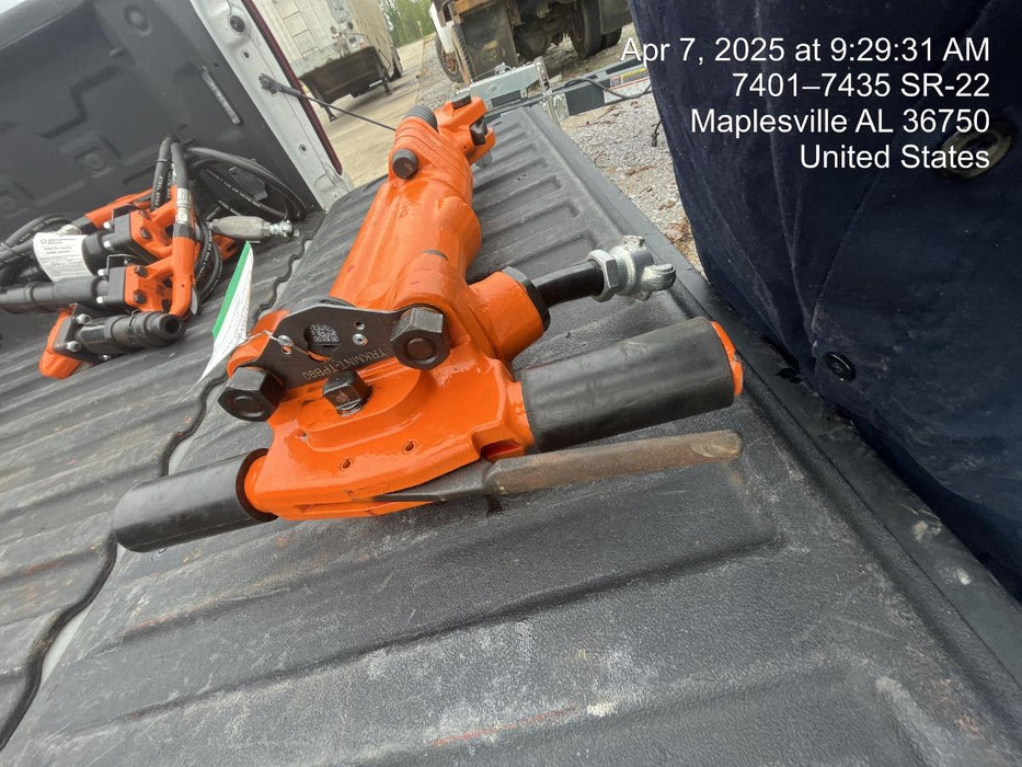 2024 MICHIGAN PNEUMATIC ES-TPB90-118-TRACKER