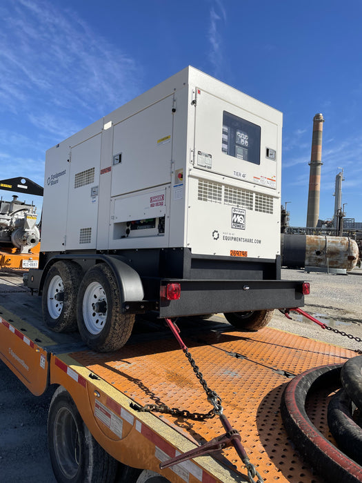 2022 MULTIQUIP DCA125