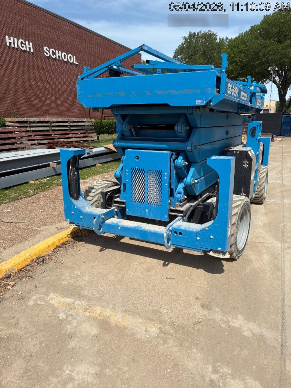 2023 GENIE GS-5390 RT