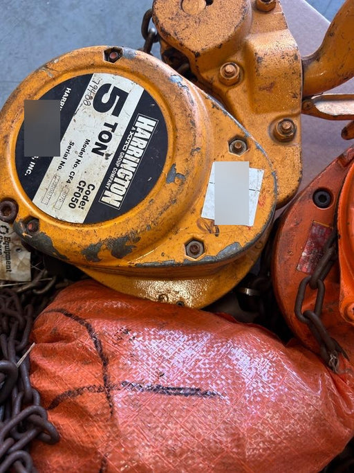 2020 HARRINGTON CF050-20