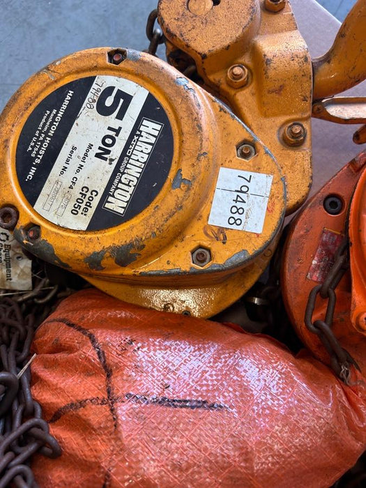 2020 HARRINGTON CF050-20