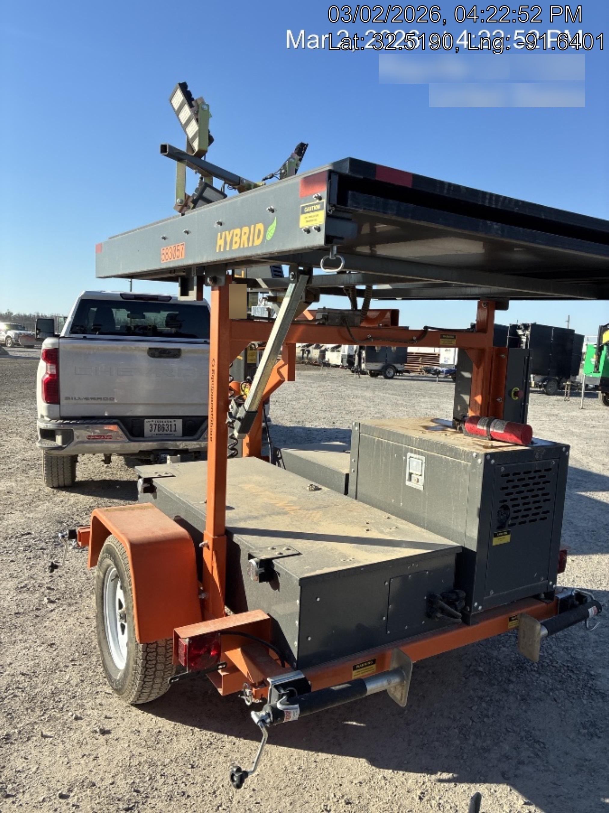 2025 NATIONAL SIGNAL Sunray LTS-300h
