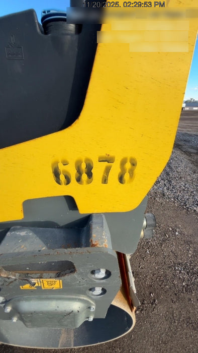 2017 WACKER NEUSON RD28-120