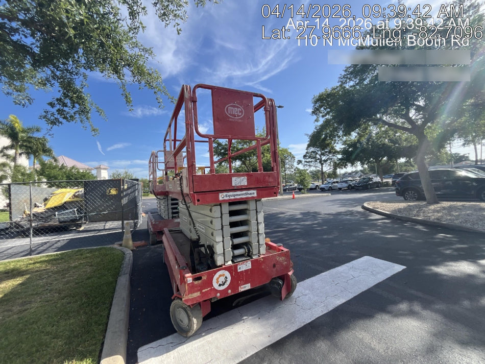 2022 MEC 4555SE