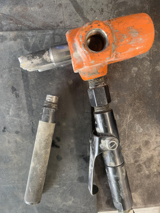 2020 MICHIGAN PNEUMATIC T3-CARBIDE