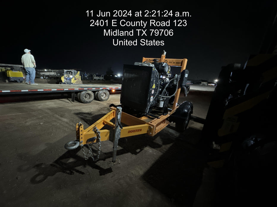 2021 PIONEER PP66S12L71-TD2.9L4